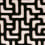 Velluto Bryce Casamance Noir 43970376