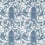 Tissu Bosque Dreams Jacquard Emma J. Shipley by Clarke and Clarke Ink F1750/01