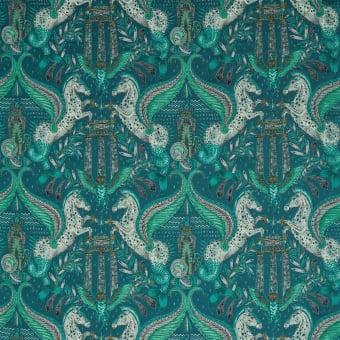 Tissu Odyssey Mythos Jacquard