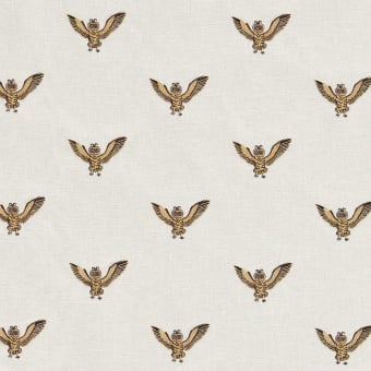 Tissu Owl of Athena