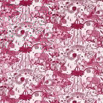 Tissu Paradise Lost
