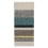 Rectangular Yellow/Blue rug Gan Rugs 170x240 cm 167348