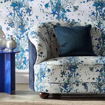 Tissu Seaforest