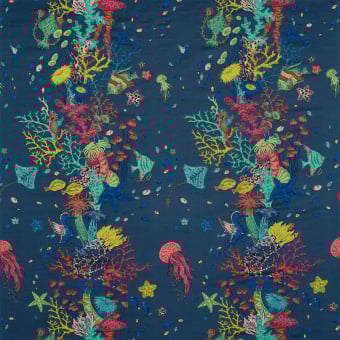 Seaforest Jacquard-Stoff