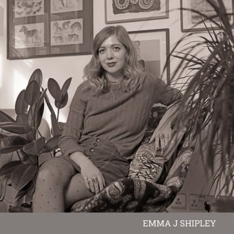 Stoff Odyssey Mythos Jacquard