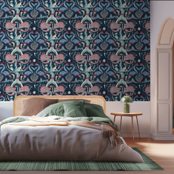 Papel pintado Wonder World