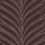 Ornamenta wall covering Casamance Aubergine ebene 71510353