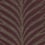 Revestimiento mural Ornamenta Casamance Aubergine ebene 71510353