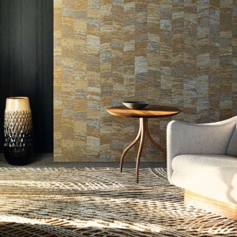 Pueblos wall covering