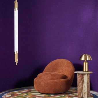 Etreinte wall covering