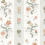Papaver Stripe Wallpaper Zoffany Tuscan Pink/Nimbus ZIND313114