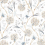 Tapete Wallichi Zoffany Quartz Grey ZIND313117
