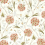 Papier peint Wallichi Zoffany Russet/Olive ZIND313116