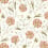 Wallichi Wallpaper Zoffany Russet/Olive ZIND313116