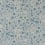 Papier peint Mughal Menagerie Mazarine Zoffany Mazarine Blue ZIND313113