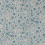 Papier peint Mughal Menagerie Mazarine Zoffany Mazarine Blue ZIND313113