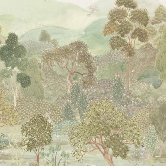 Papier peint panoramique Lost Lands
