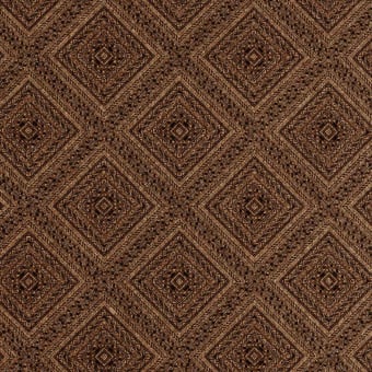 Marquetry Trellis Wallpaper