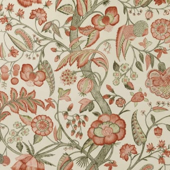 Artisan Palampore Wallpaper