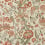 Papier peint Artisan Palampore Zoffany Russet ZIND313136
