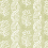 Dabu Stripe Wallpaper Zoffany Pale Olive ZIND313118