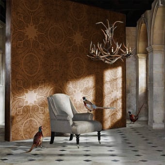 Carta da parati panoramica Elswick Paisley