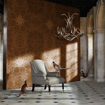 Elswick Paisley Panel