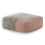 Pouf Square Plait Pouffe Gan Rugs Pink 167230