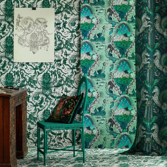 Papier peint Bosque Dreams