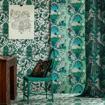 Papier peint Highlandia Papier peint Highlandia