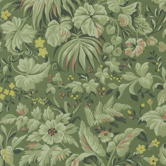 Palmette Wallpaper