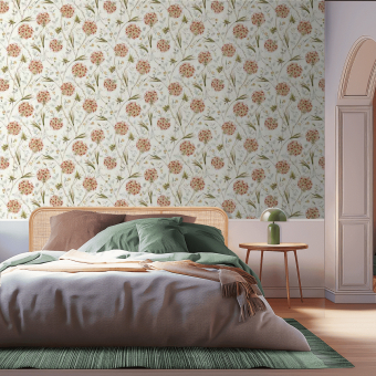Papier peint Wallichi