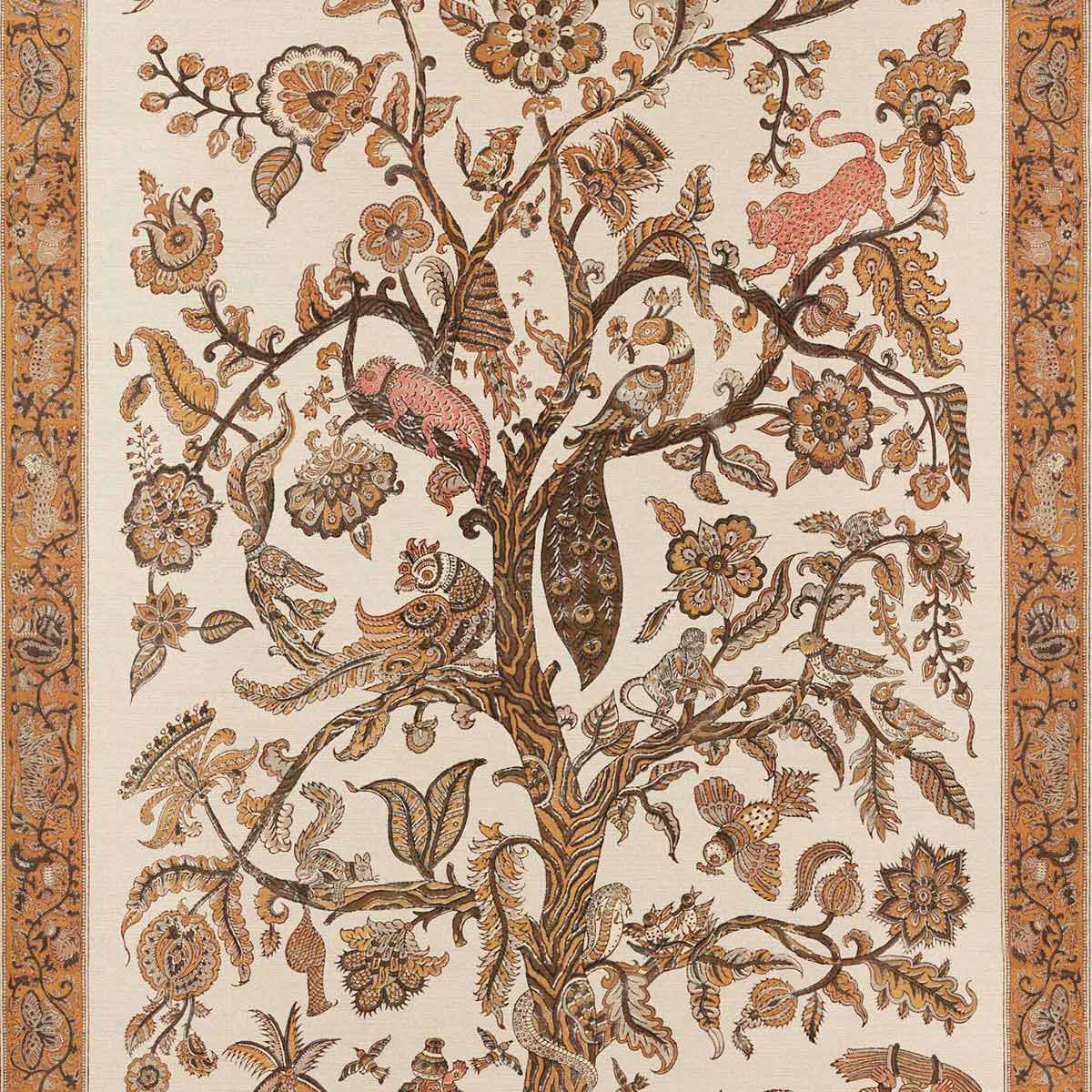 Tree of Life Panel - Zoffany