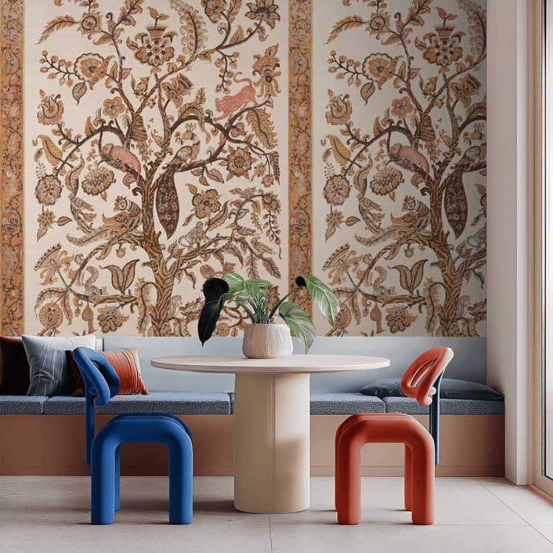 Tree of Life Panel - Zoffany