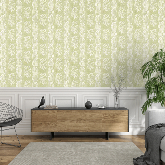 Dabu Stripe Wallpaper