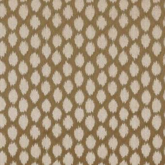 Tissu Ikat Spot