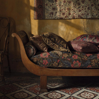 Blostma Tapestry Fabric