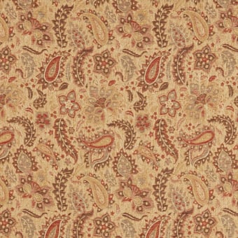 Caserta Paisley Fabric