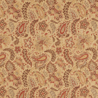 Tela Caserta Paisley