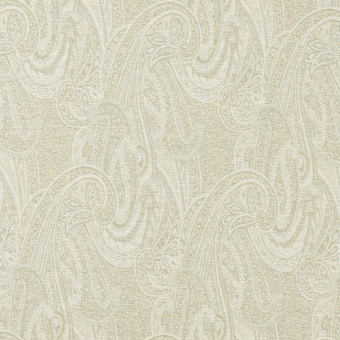 Tessuto Clyde Paisley