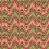 Tejido Kempshott Zoffany Crimson/Evergreen ZRTX333535