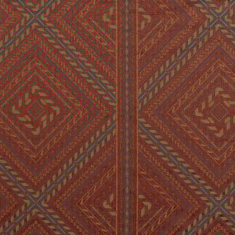 Marquetry Fabric