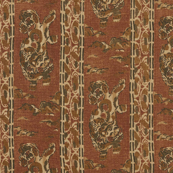 Tejido Tibetan Tiger Stripe