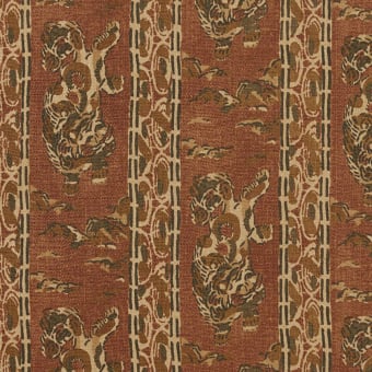 Tessuto Tibetan Tiger Stripe