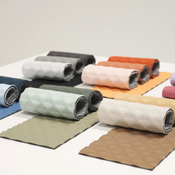 Cubic Fabric