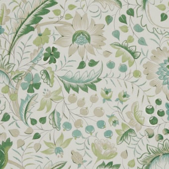 Feather Trail Fabric