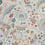 Stoff Feather Trail Liberty Lapis 07392401C