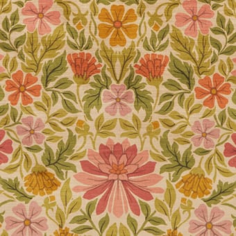 Moon Garden Fabric