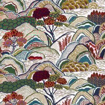 Mount Stitch Fabric