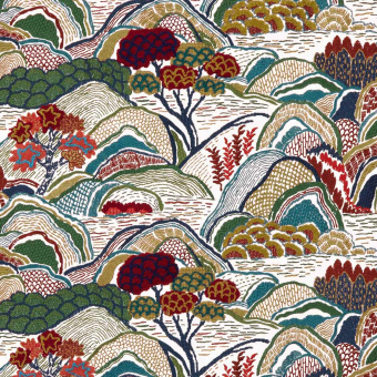 Tela Mount Stitch